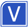 Visio Icon 96x96 png